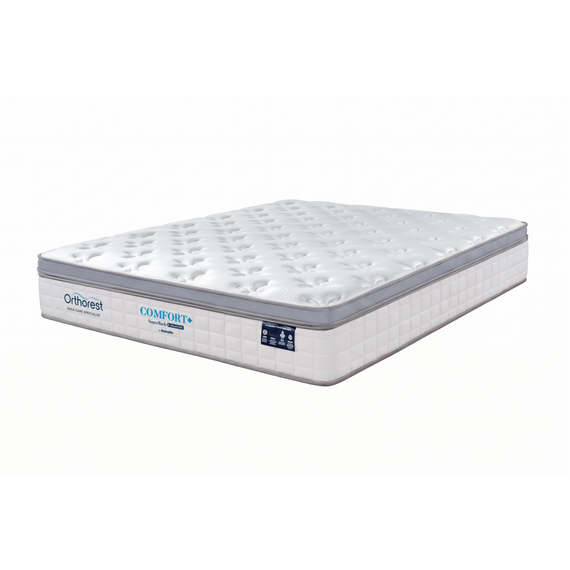[New Launch] Orthorest SuperBack Comfort+ Mattress